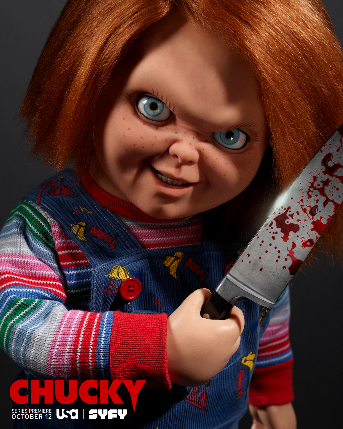 Ma Búp Bê Chucky - Chucky