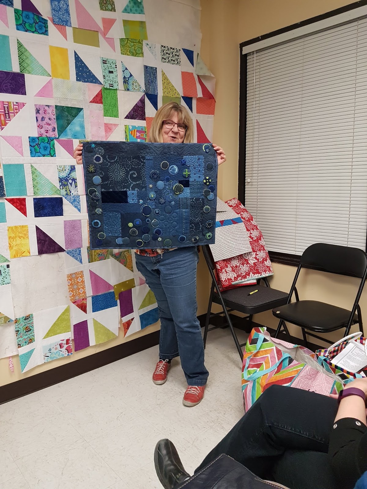 Calgary Modern Quilt Guild