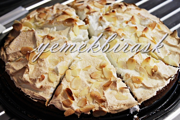 yemek bir aşk pasta yarışması varmış&hellip;