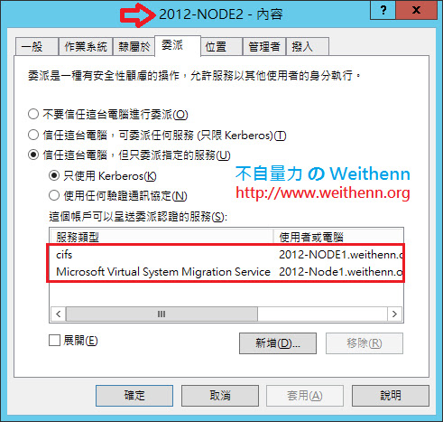 101 期 - Hyper-V 3.0 無痛升級 R2 幫現役虛擬主機換新家 ~ 不自量力 の Weithenn