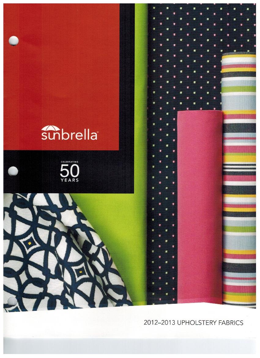 Creating Happy Homes Inside and Out! 20122013 SUNBRELLA DIGITAL CATALOG