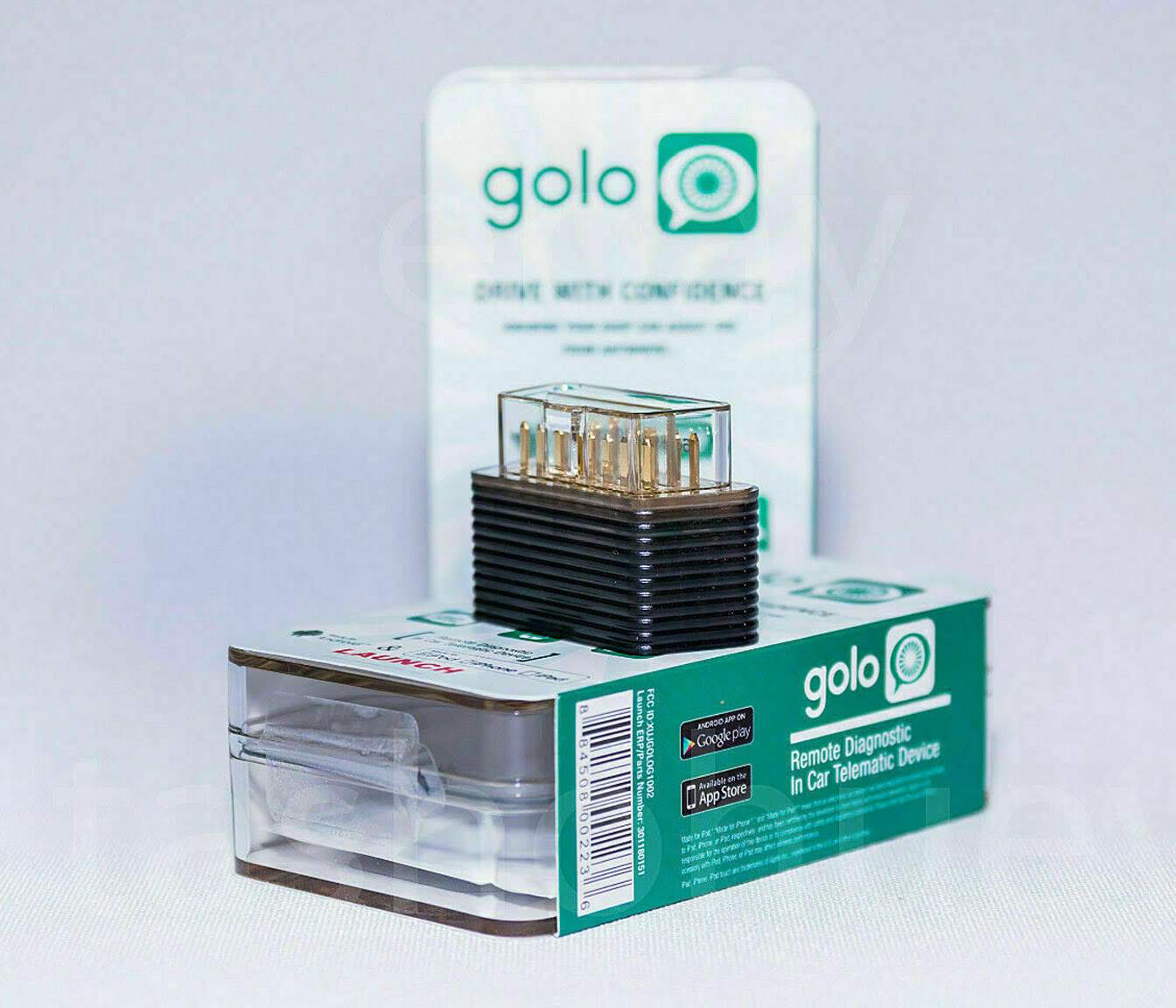 1.GOLO CarCare is a Telematics device for OBDII complaint vehicles 96