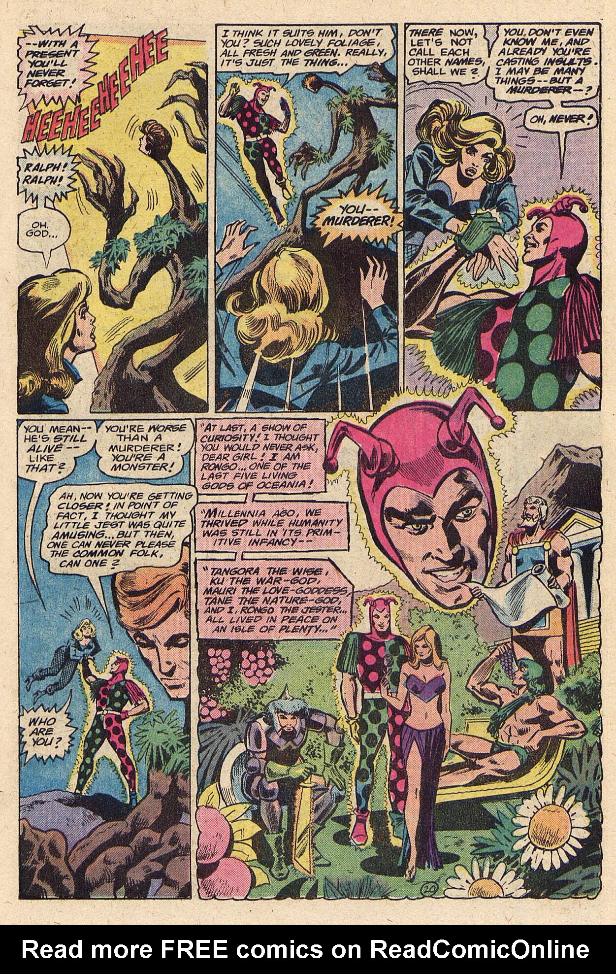 Justice League of America (1960) 156 Page 23