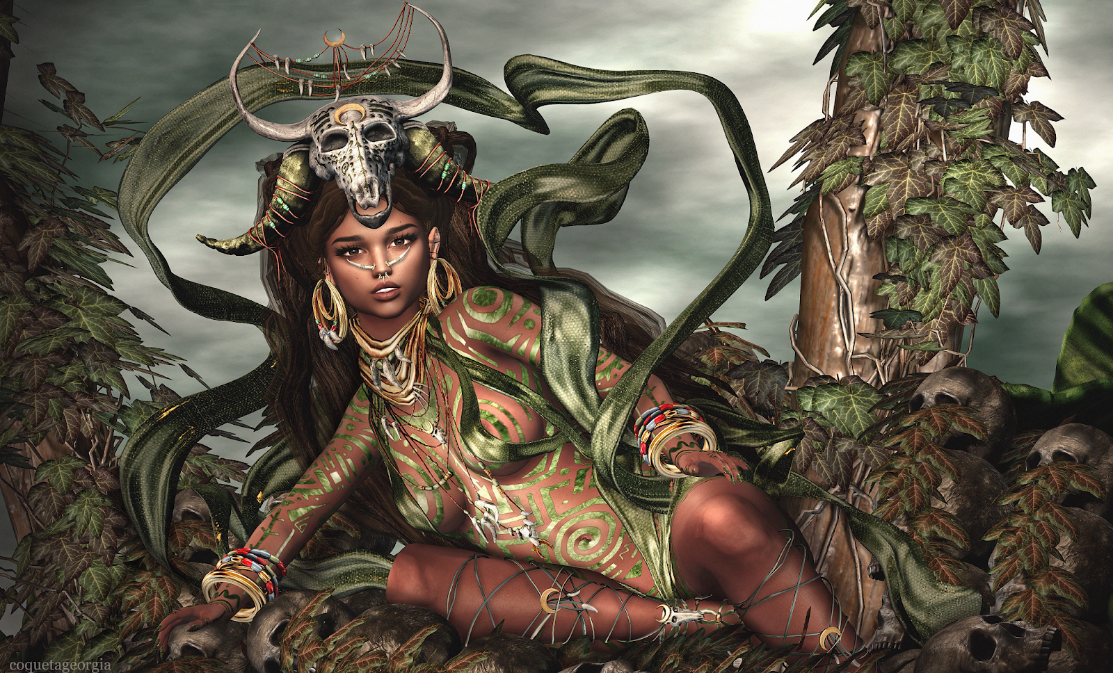 дух вуду. мама бриджит вуду. эшу вуду. пантеон вуду боги. вуду боги лоа.