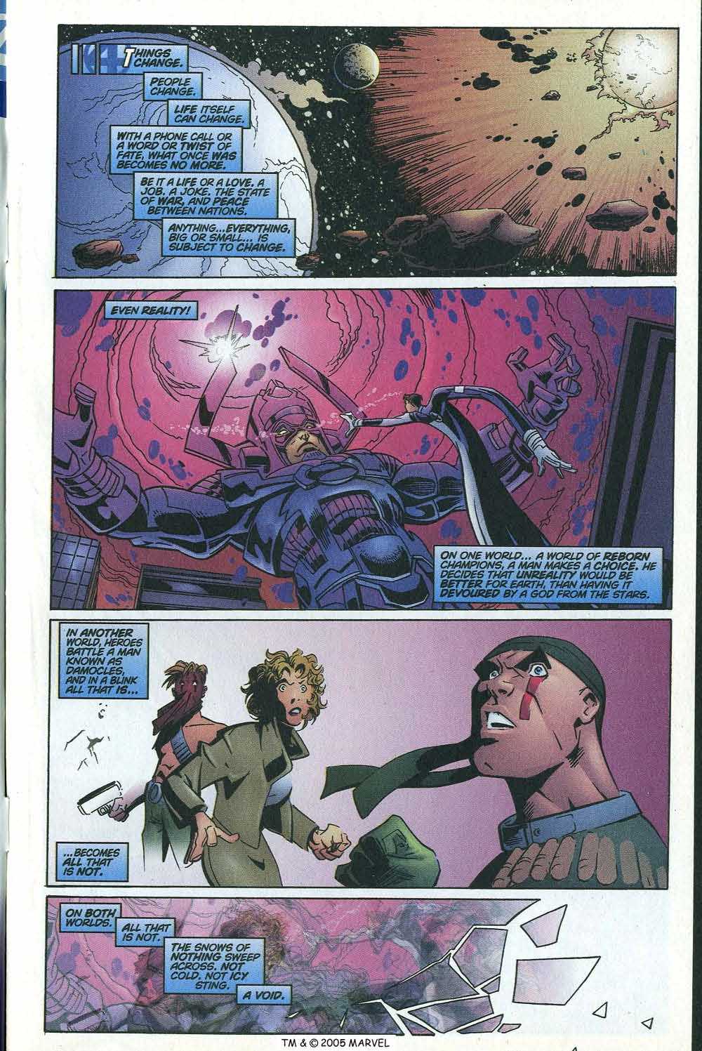 Read online Captain America (1996) comic -  Issue #12b - 5