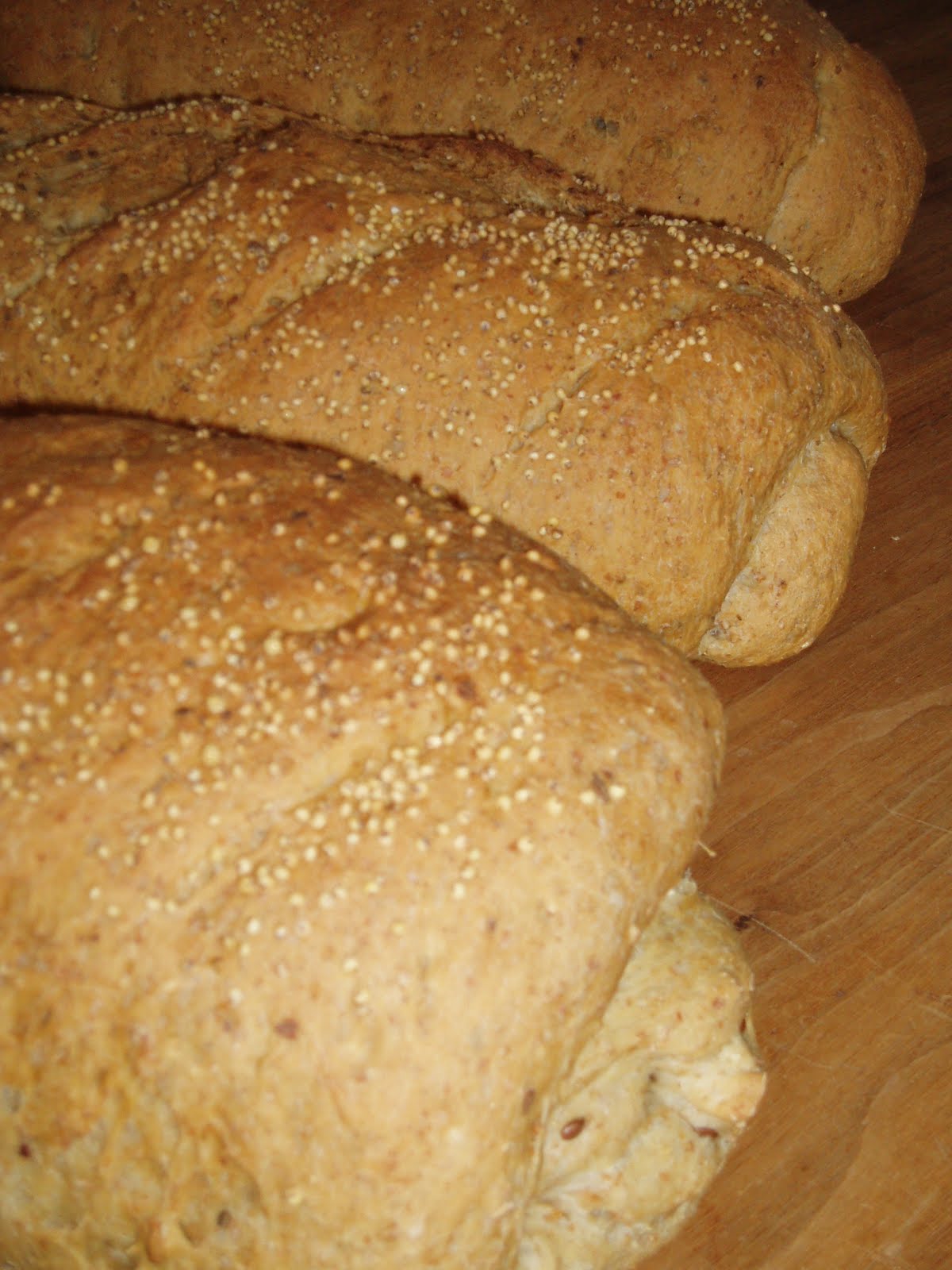 overschot lichtgewicht heks Zelf brood bakken zonder broodbakmachine!