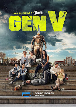 Gen V - The Boys Presents: Varsity