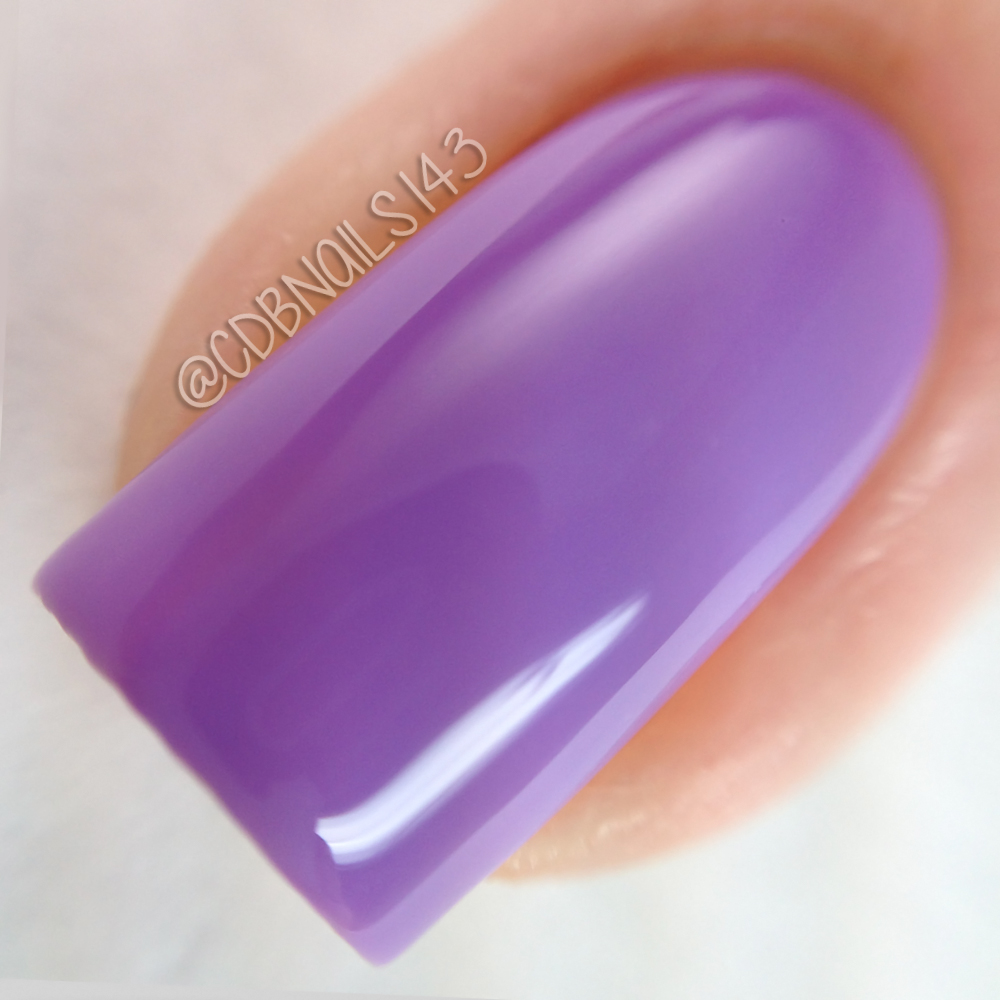 Love Angeline | LuLa Creme Collection Review - cdbnails