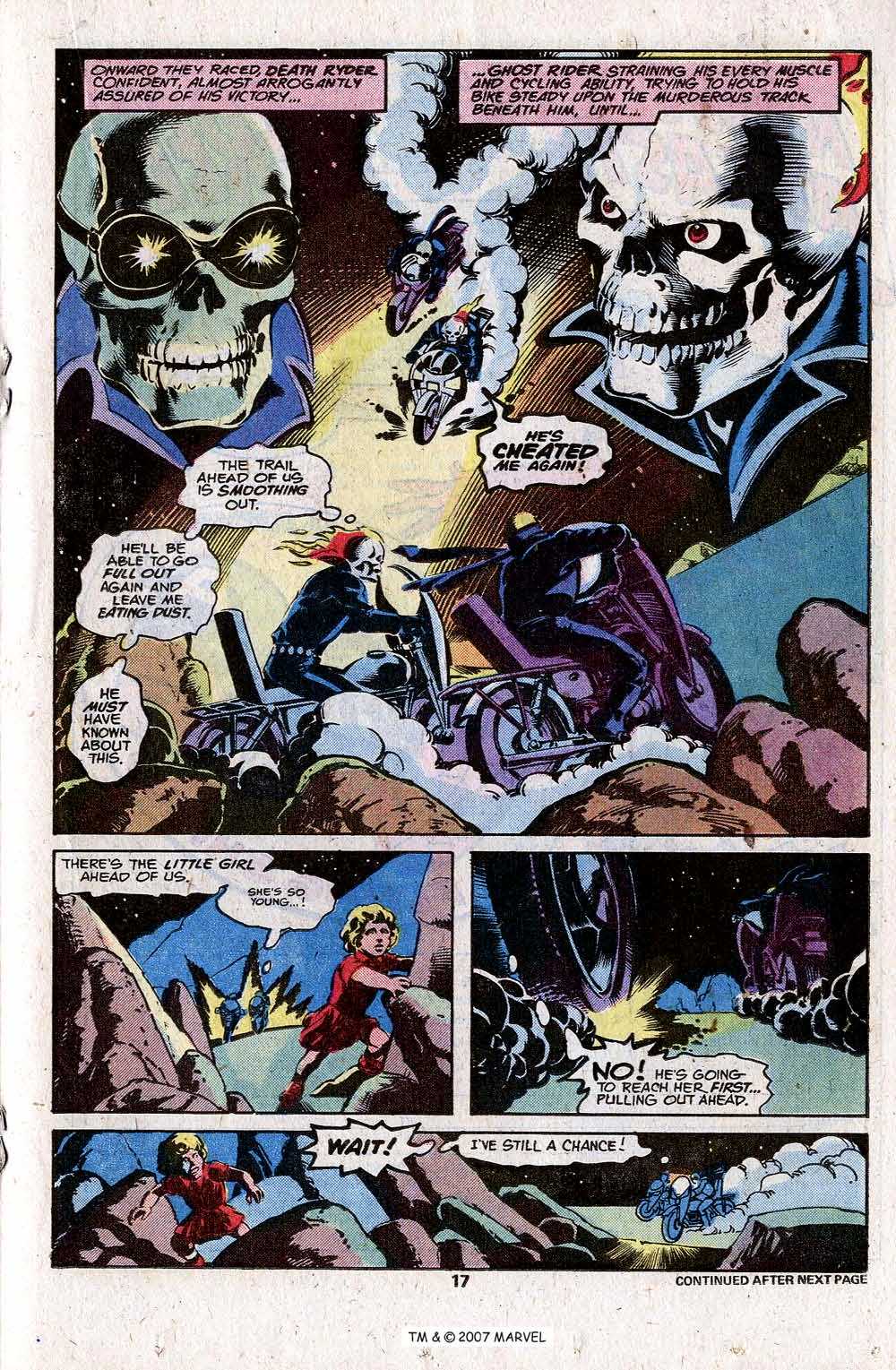 Ghost Rider (1973) issue 35 - Page 19