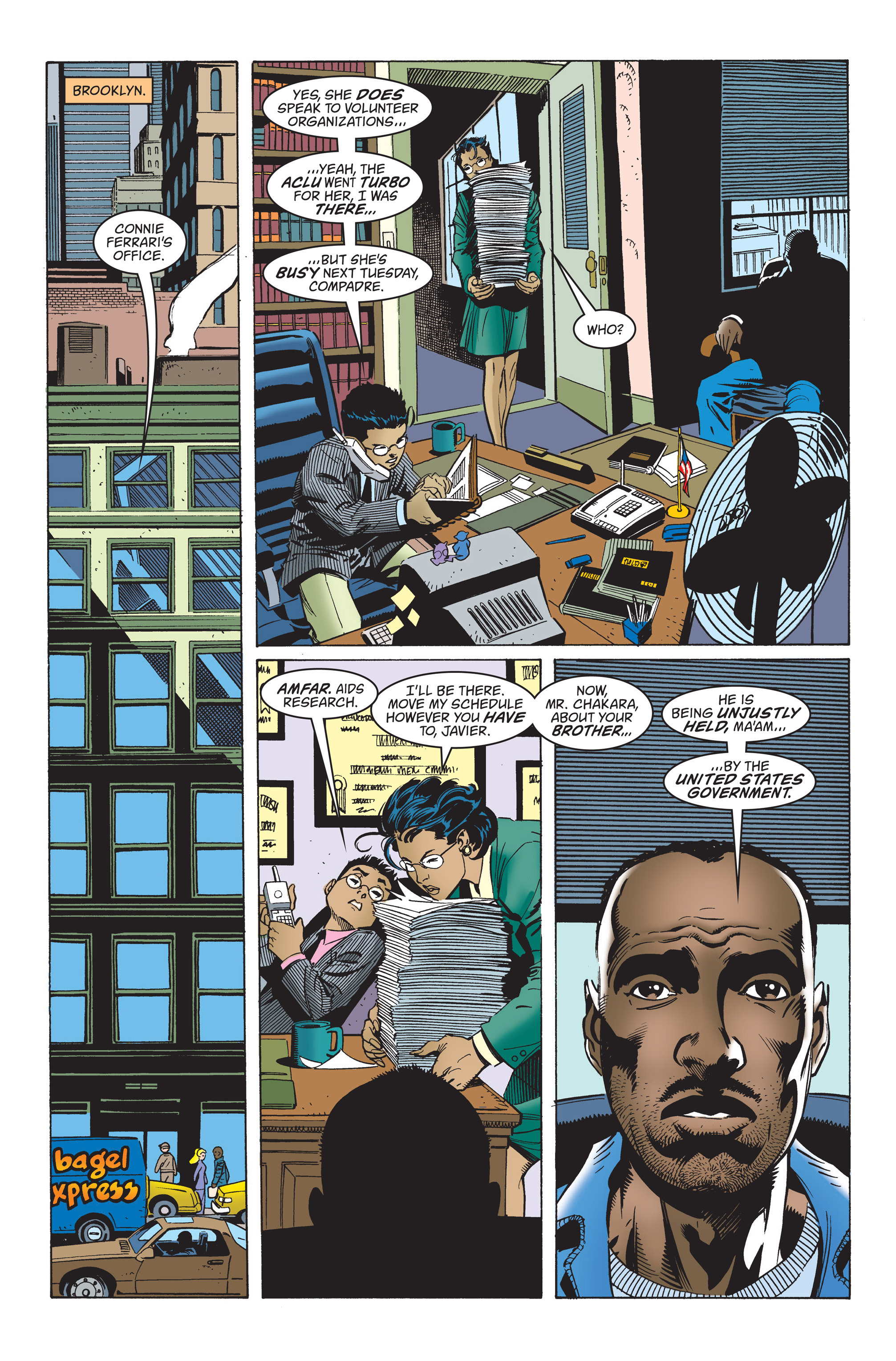 Read online Captain America (1998) comic -  Issue #21 - 8