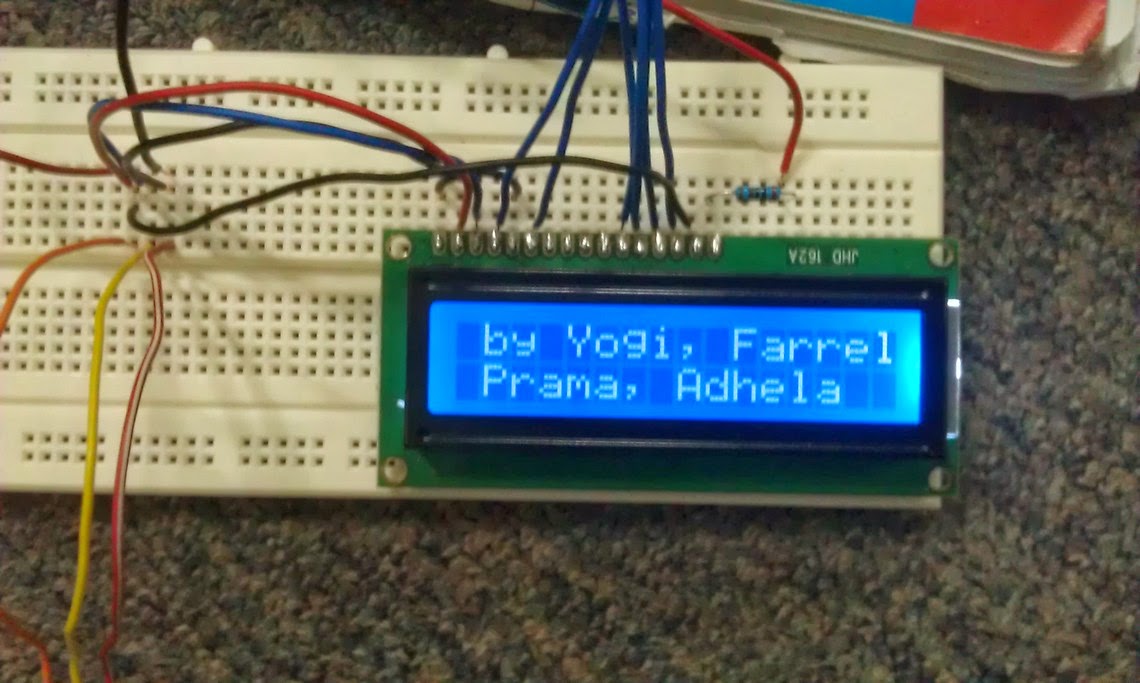 Wise and Adventurous: Tutorial Arduino: Membuat Countdown Timer dengan ...