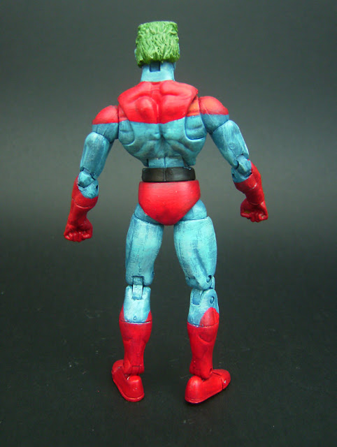 captain planet marvel captain planet marvel