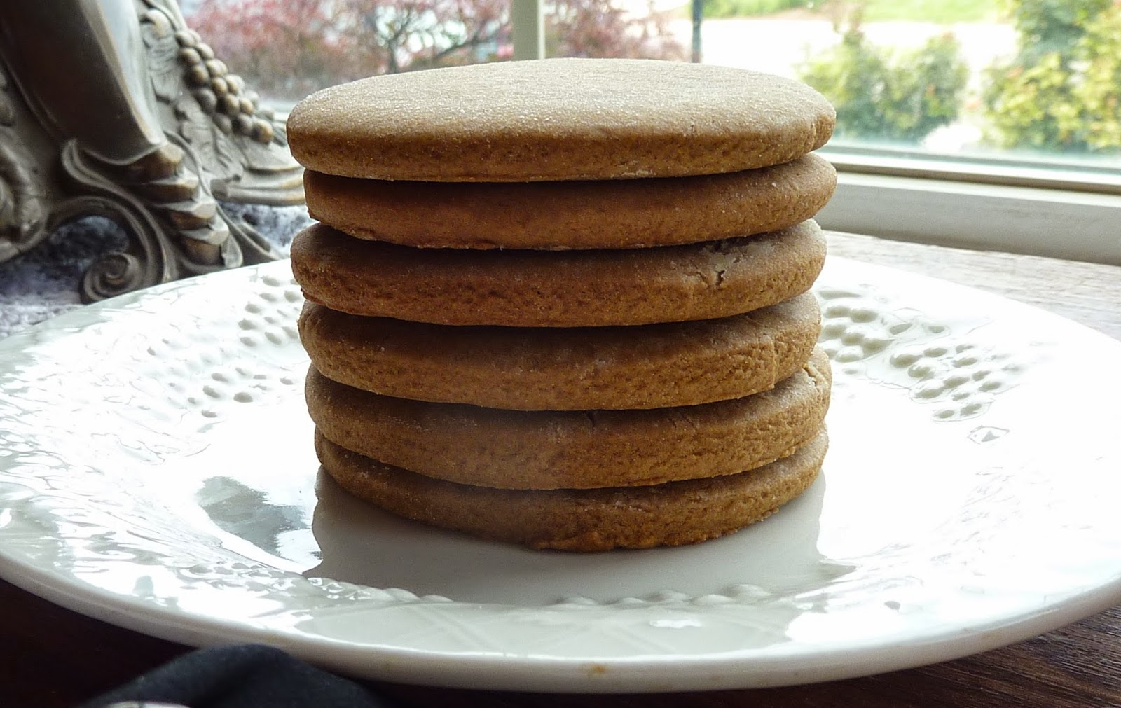 Beauty From Ashes Funeral Cookies