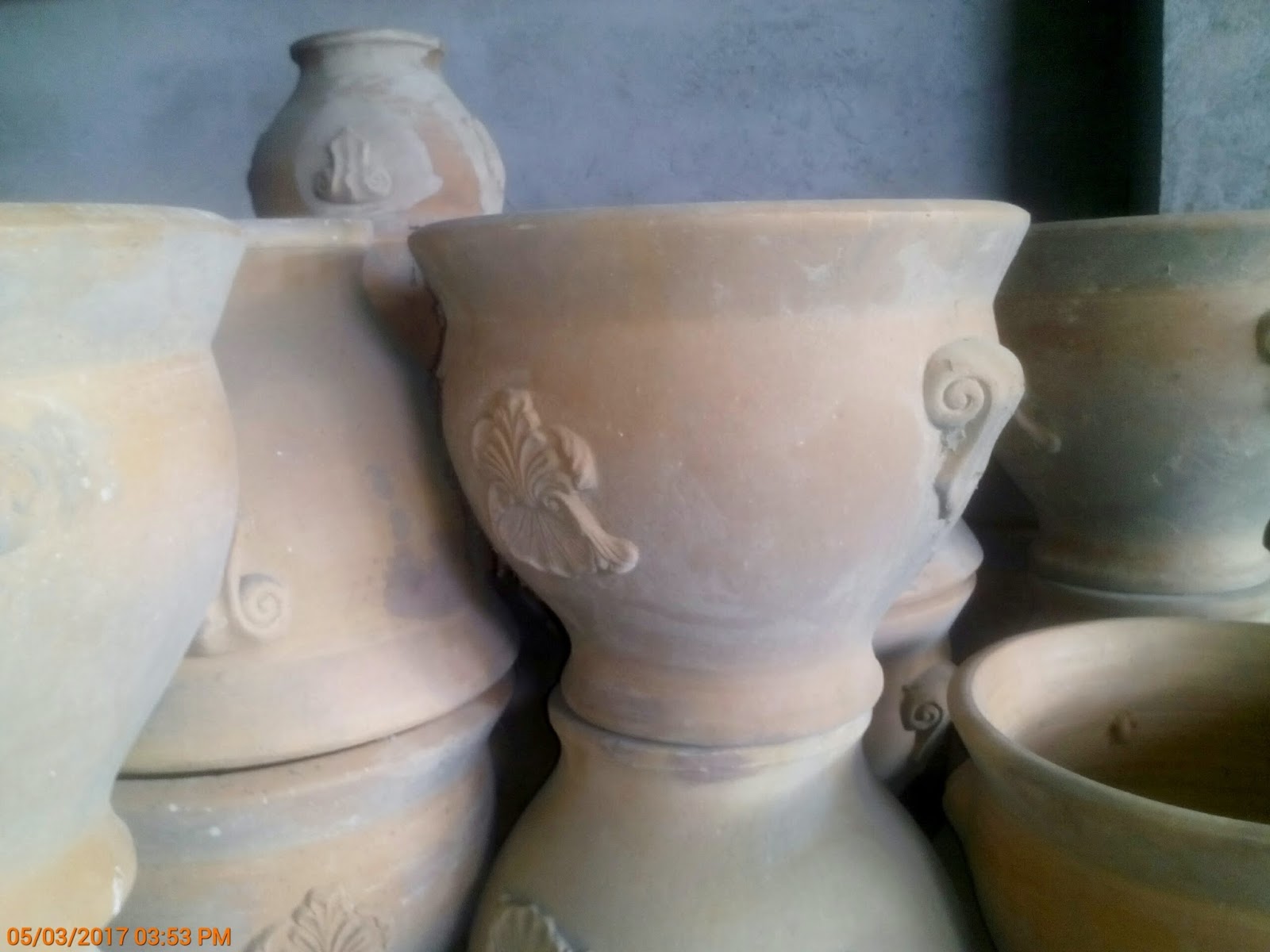 BUILDER'S JOURNAL Discover WORLDCLASS CLAY POTTERY PRODUCTS in San