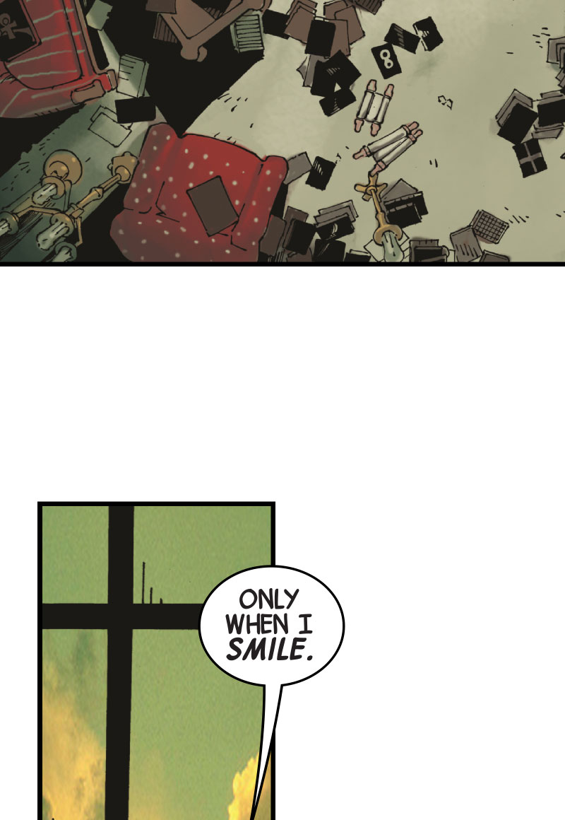 Doctor Strange: Way of the Weird chapter 3 page 38