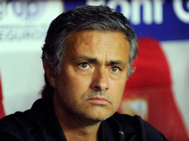 Mourinho critica o Campeonato Espanhol