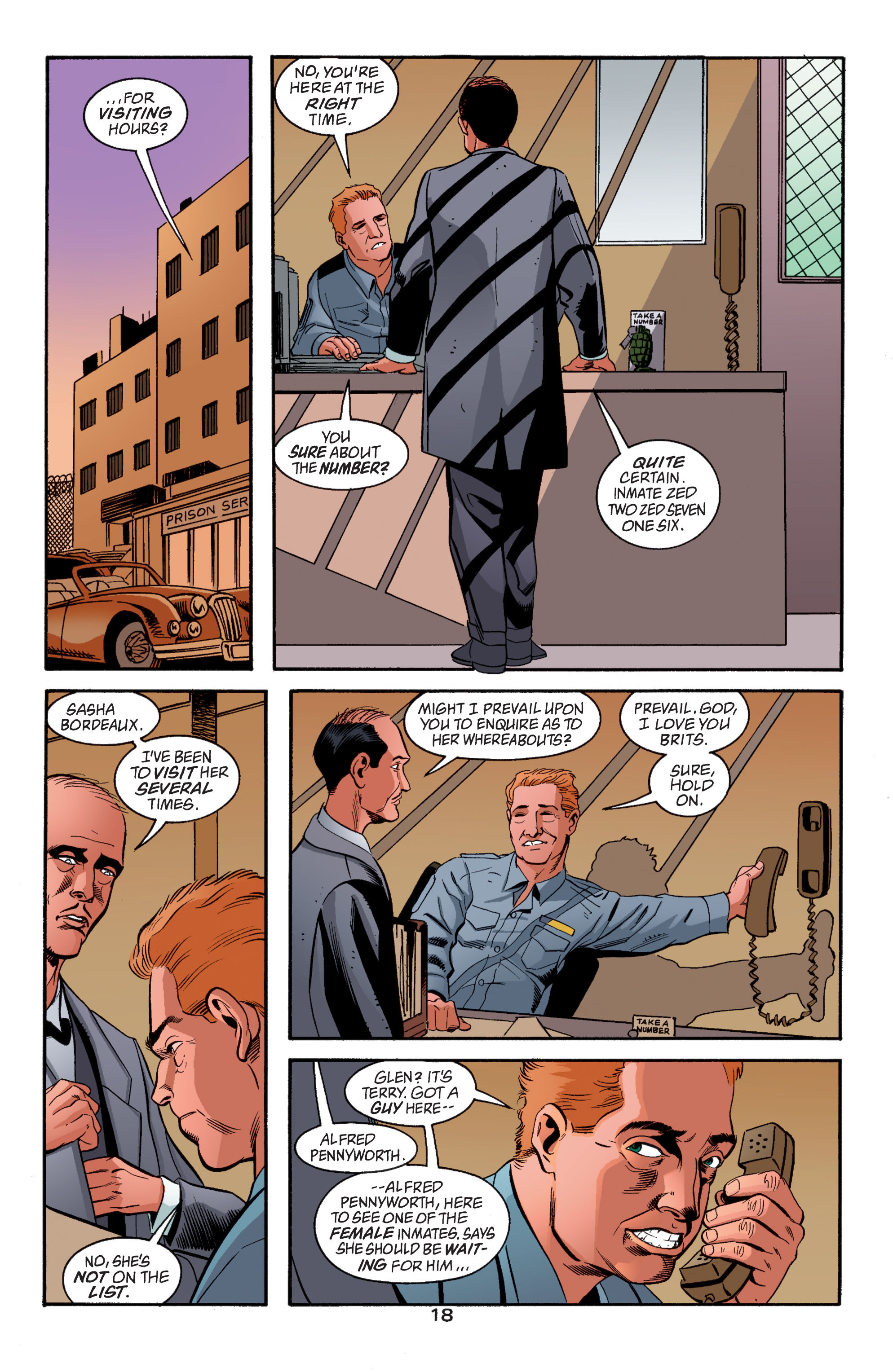 Detective Comics (1937) 773 Page 17