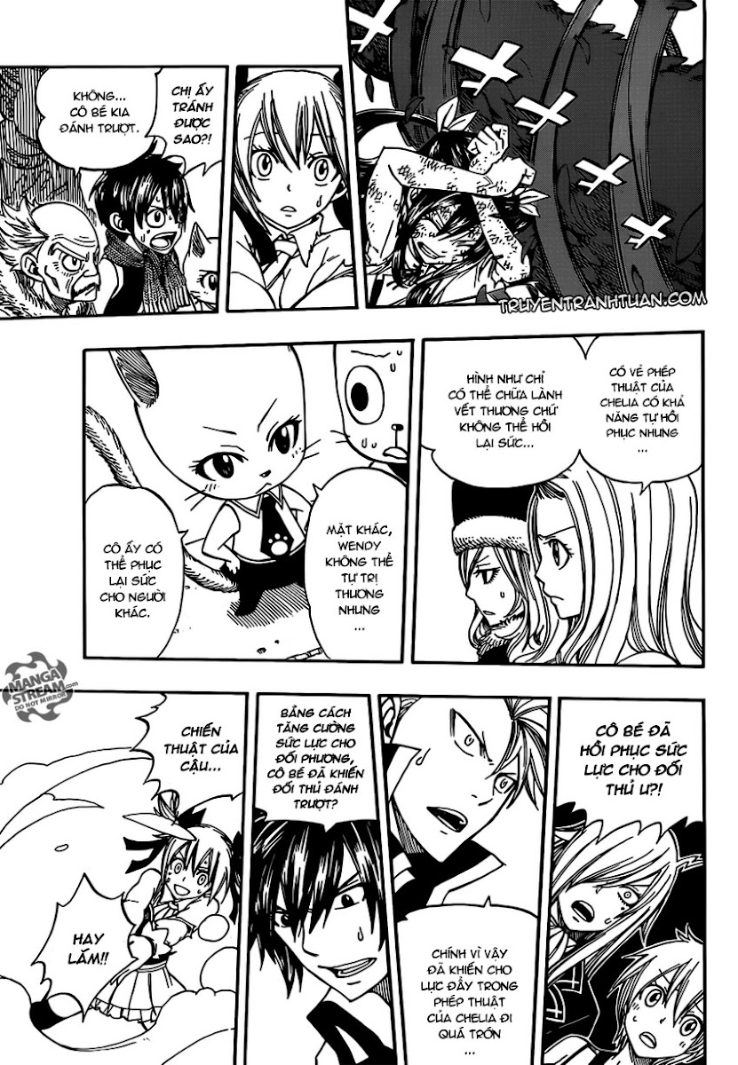 Fairy Tail chap 289
