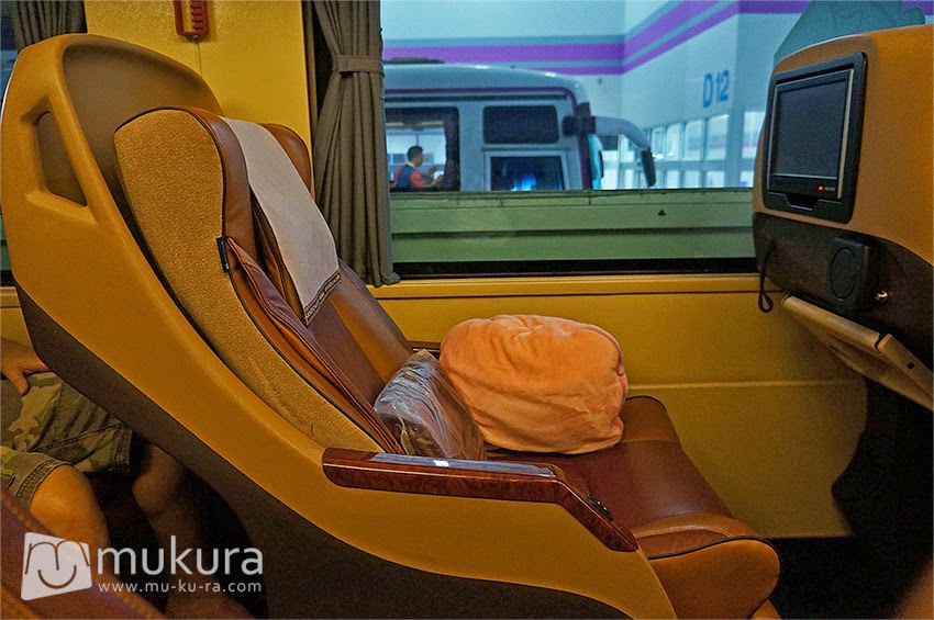 รีวิวไปเที่ยวเชียงใหม่ด้วยนครชัยแอร์ First Class 30 ที่นั่งรุ่นใหม่ |  พาเที่ยวแบบง่ายๆ By Mukura