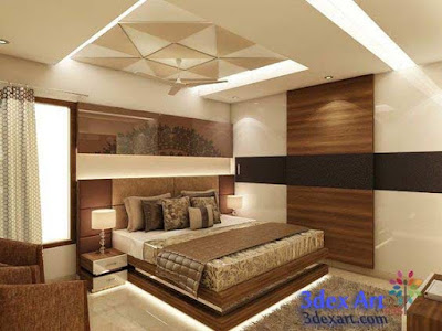 false ceiling 2019, new false ceiling designs for bedroom 2019, bedroom ceiling with lighting