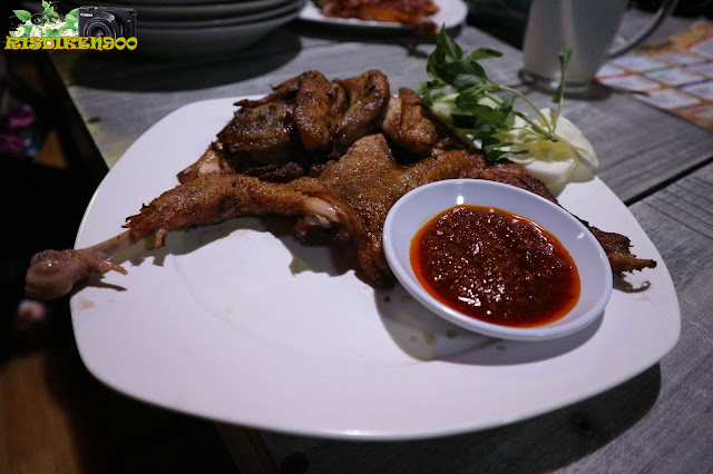 16+ Menu Rumah Makan Lumbung Raos Sidoarjo Background