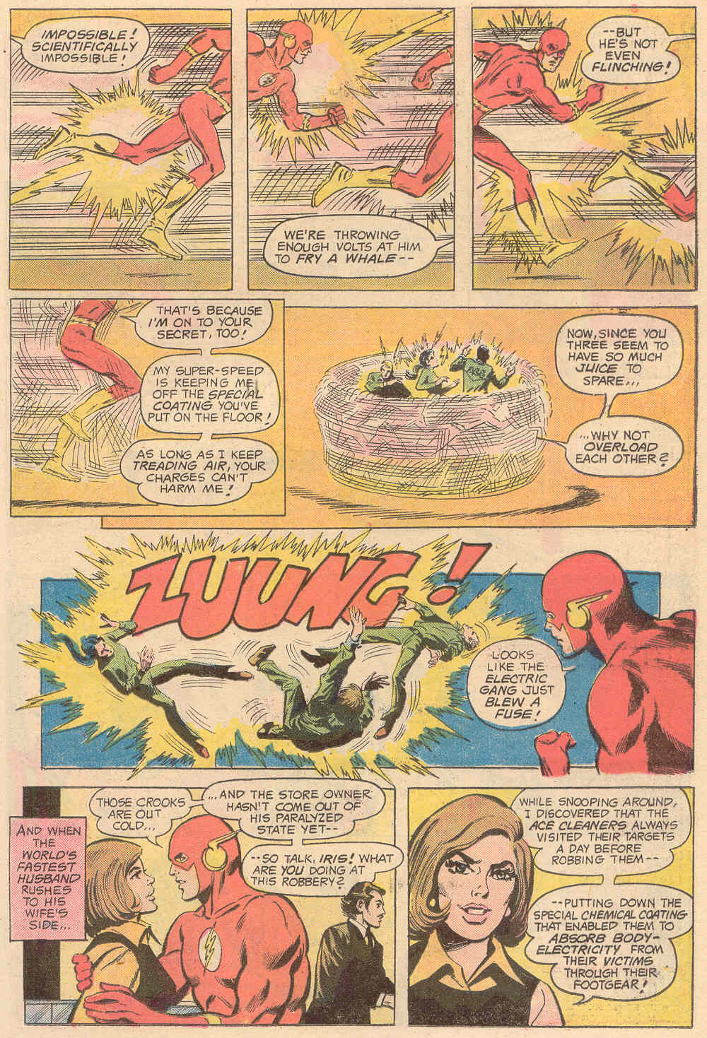 The Flash (1959) issue 242 - Page 15