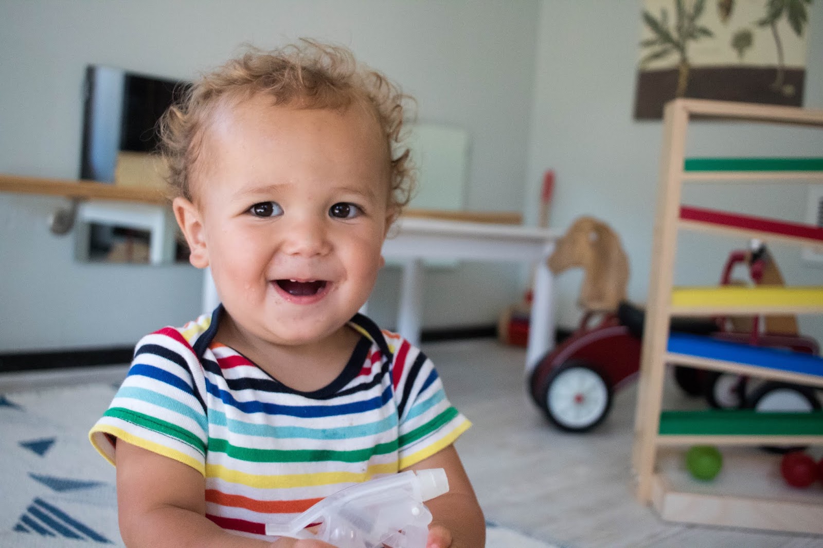 Hitting, Biting, Pinching Montessori Young Toddler Weeks 31 to 33