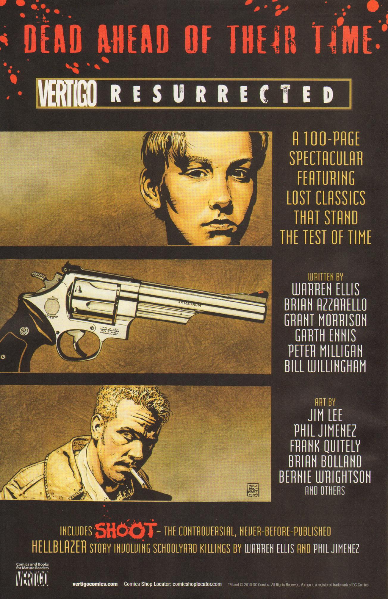 Read online Unknown Soldier (2008) comic -  Issue #25 - 8