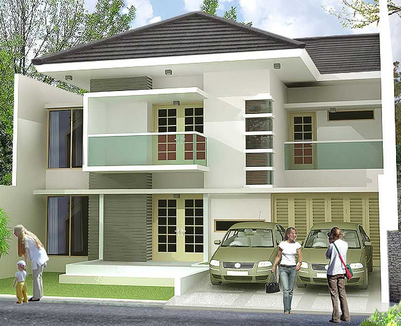 Warna Cat Rumah Minimalis Warna Cat Rumah Minimalis