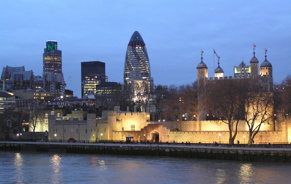 As 20 cidades mais visitadas do mundo em 2014