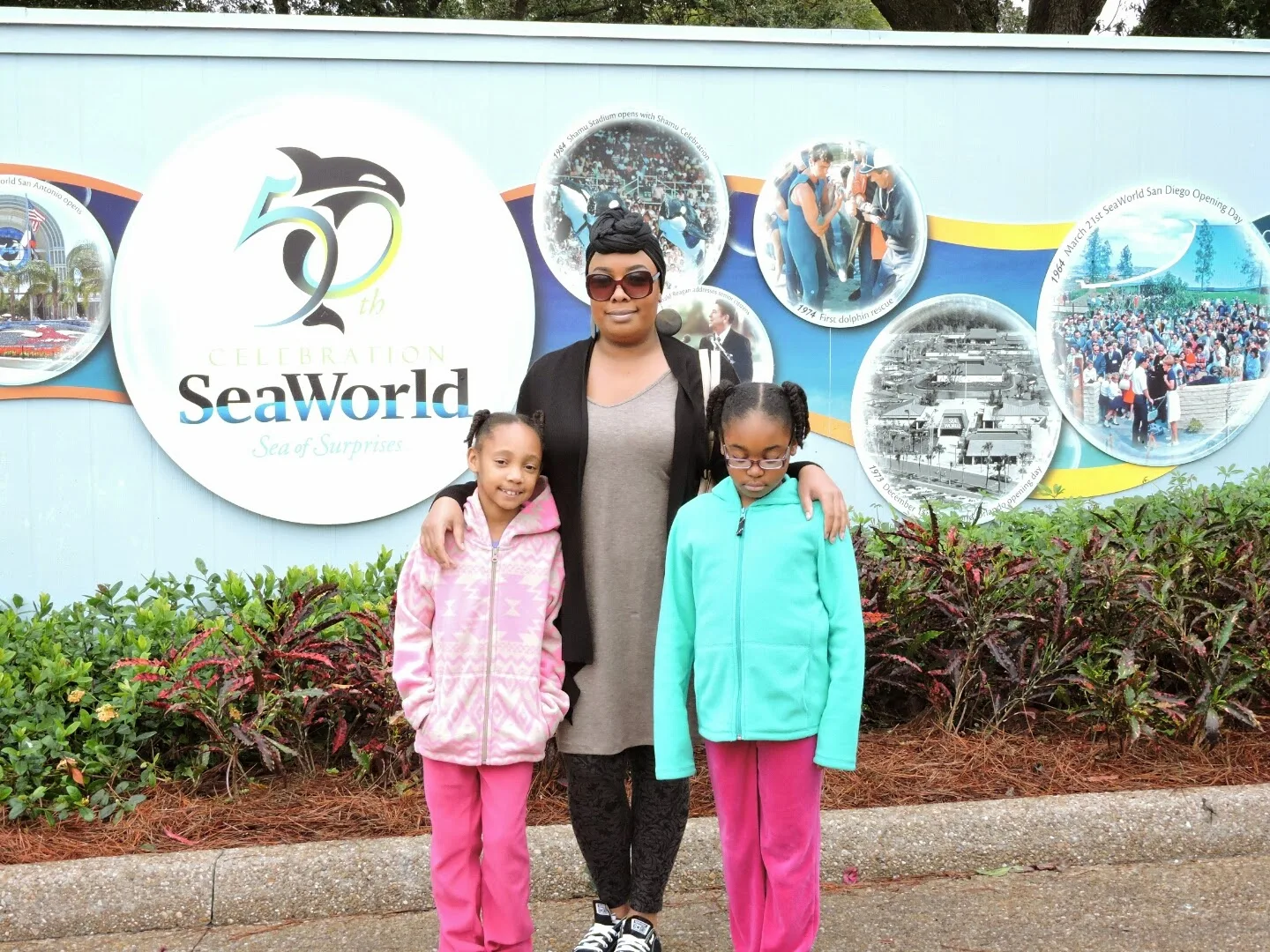 Florida Fun for the New Years!  #FamilyTravel via www.productreviewmom.com