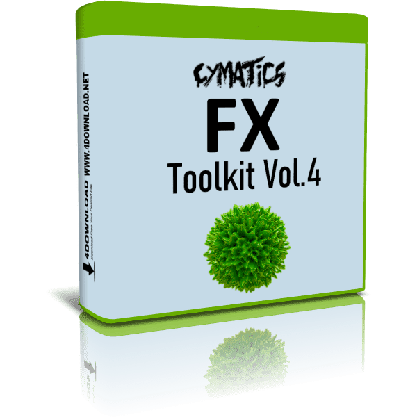 Cymatics - FX Toolkit Vol 4