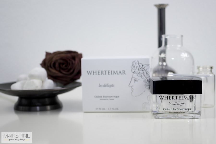 Review Crème Enzymatique Wherteimar