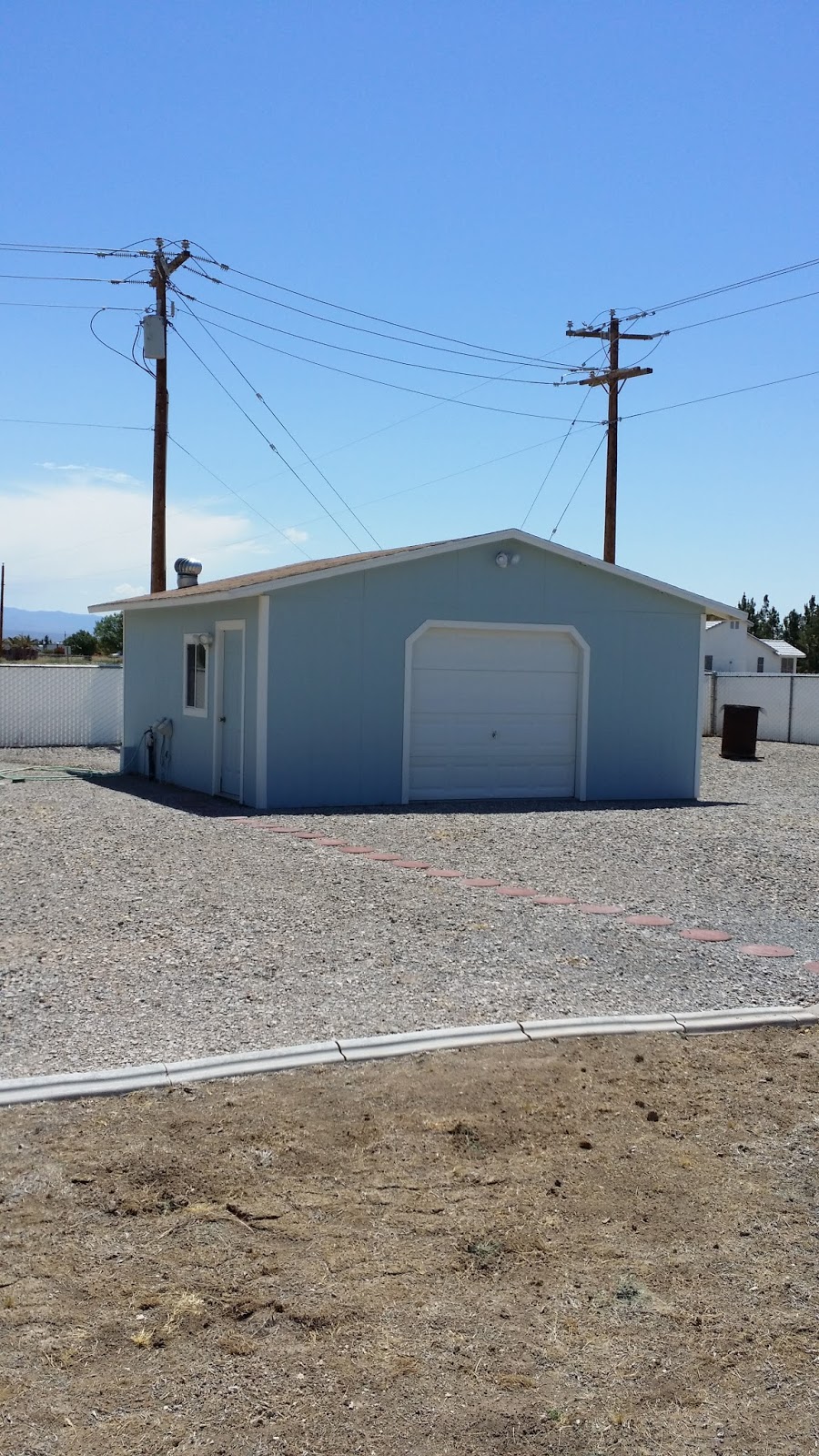 Amazing Pahrump Home With Acreage!