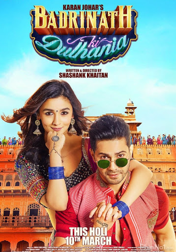 Phim Cô Dâu Của Badrinath - Badrinath Ki Dulhania (2017)