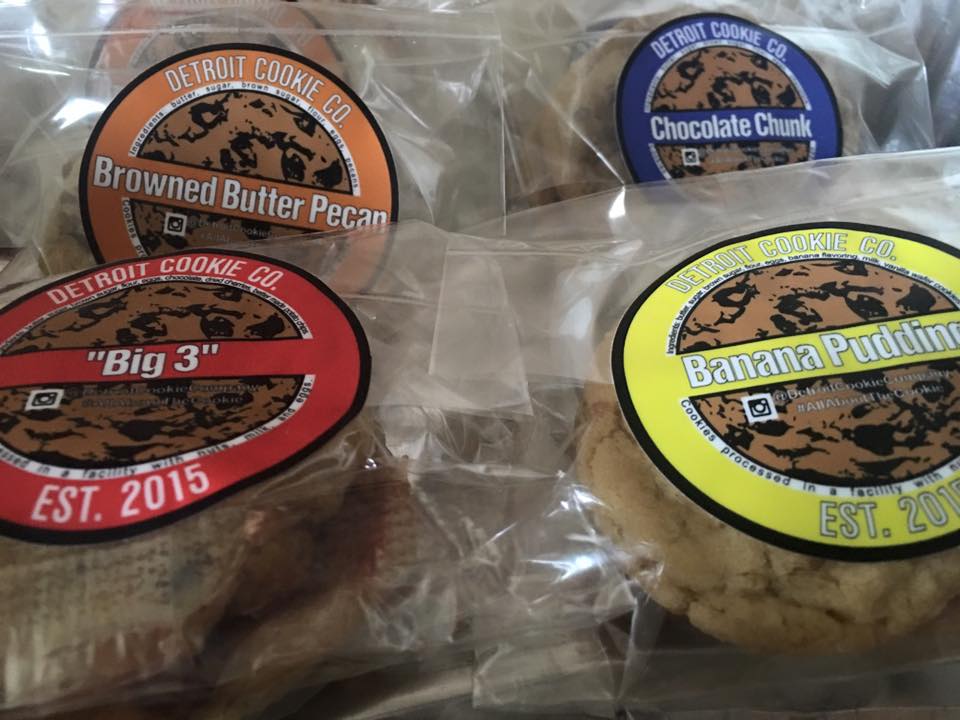 Hip In Detroit Homemade Gourmet Cookies and Roasted Coffee Come to Ferndale
