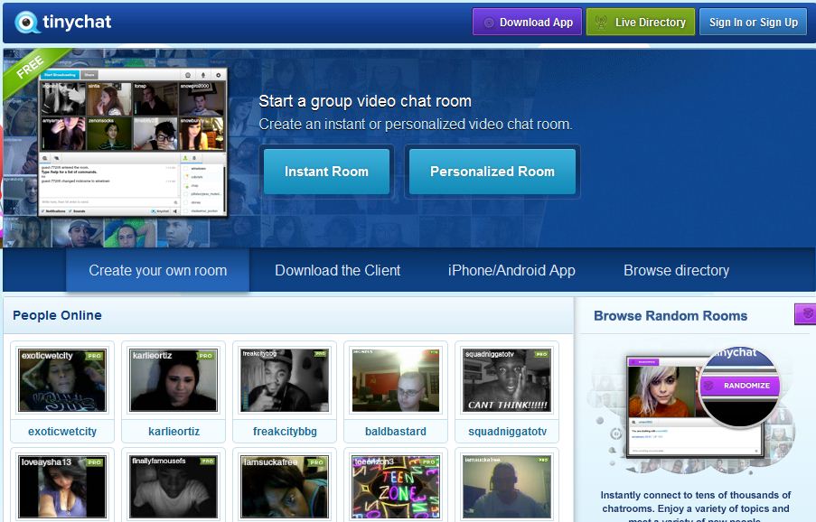 Tinychat Porn - Get Online Chat Rooms W4m Porn for free - www.21padultpics.info