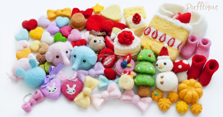 The Cutest Felt Baby Shoes The Cutest Felt Baby Shoes