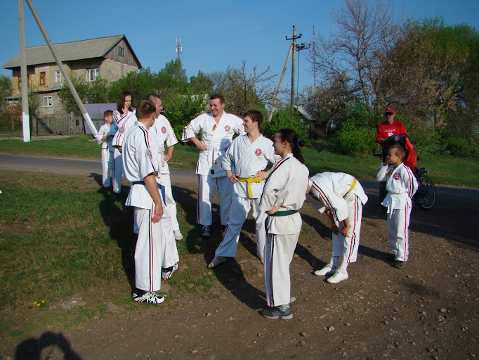 Марафон, Жигулевск