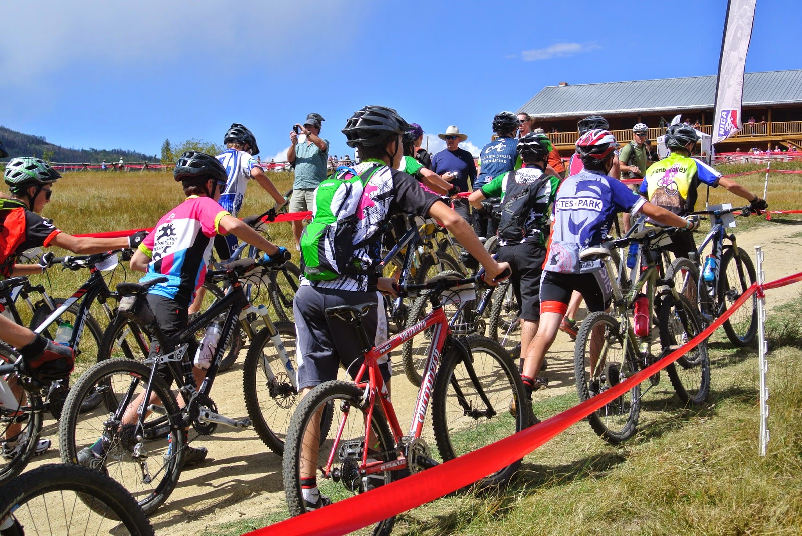 Casper Area Mountain Bike Youth Racing (CAMBYR)