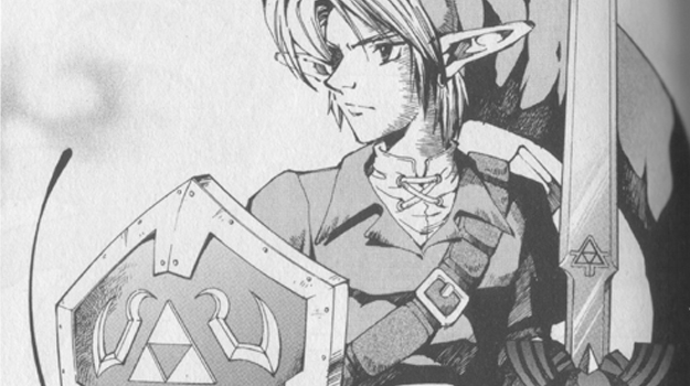 The Legend of Zelda: Ocarina of Time Manga to Get a Legendary Edition