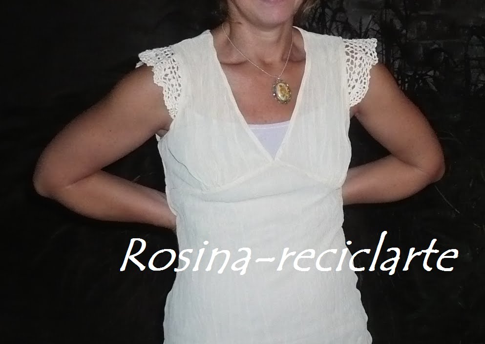 RECICLADO BLUSA