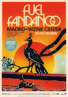 Concierto de Fuel Fandango en el Wizink Center Concierto de Fuel Fandango en el Wizink Center