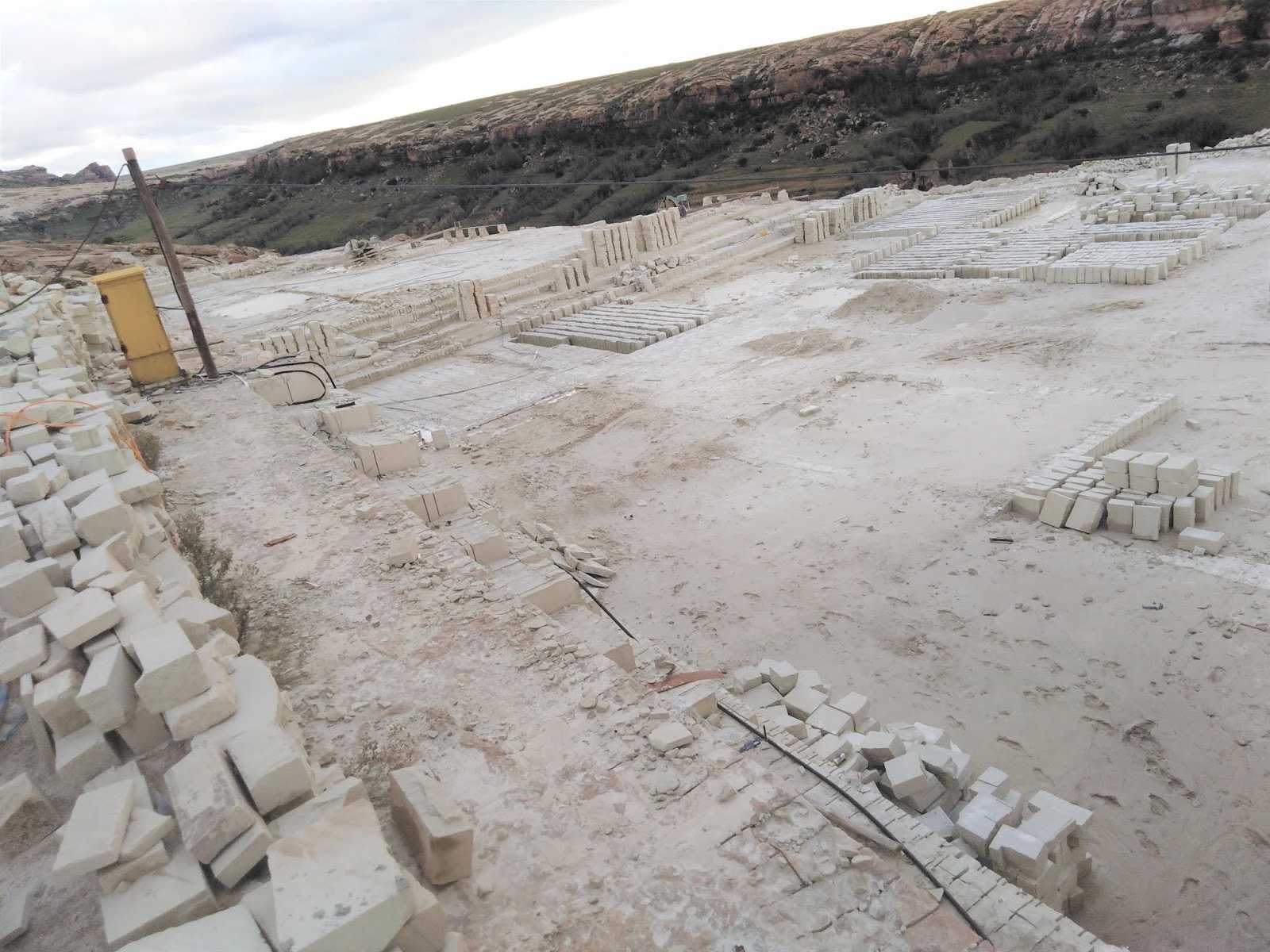 rorisang.mahlo SANDSTONE MINING THE FIRST MINISTRY`S ACTIVITY