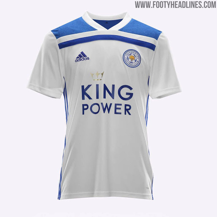 leicester city jersey adidas