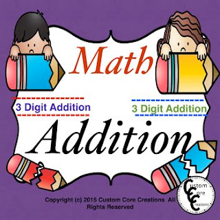 The Best of Teacher Entrepreneurs IV: FREE MATH LESSON - “Math 3-Digit