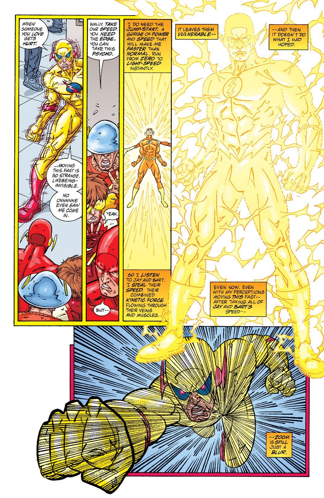 The Flash (1987) issue 199 - Page 17