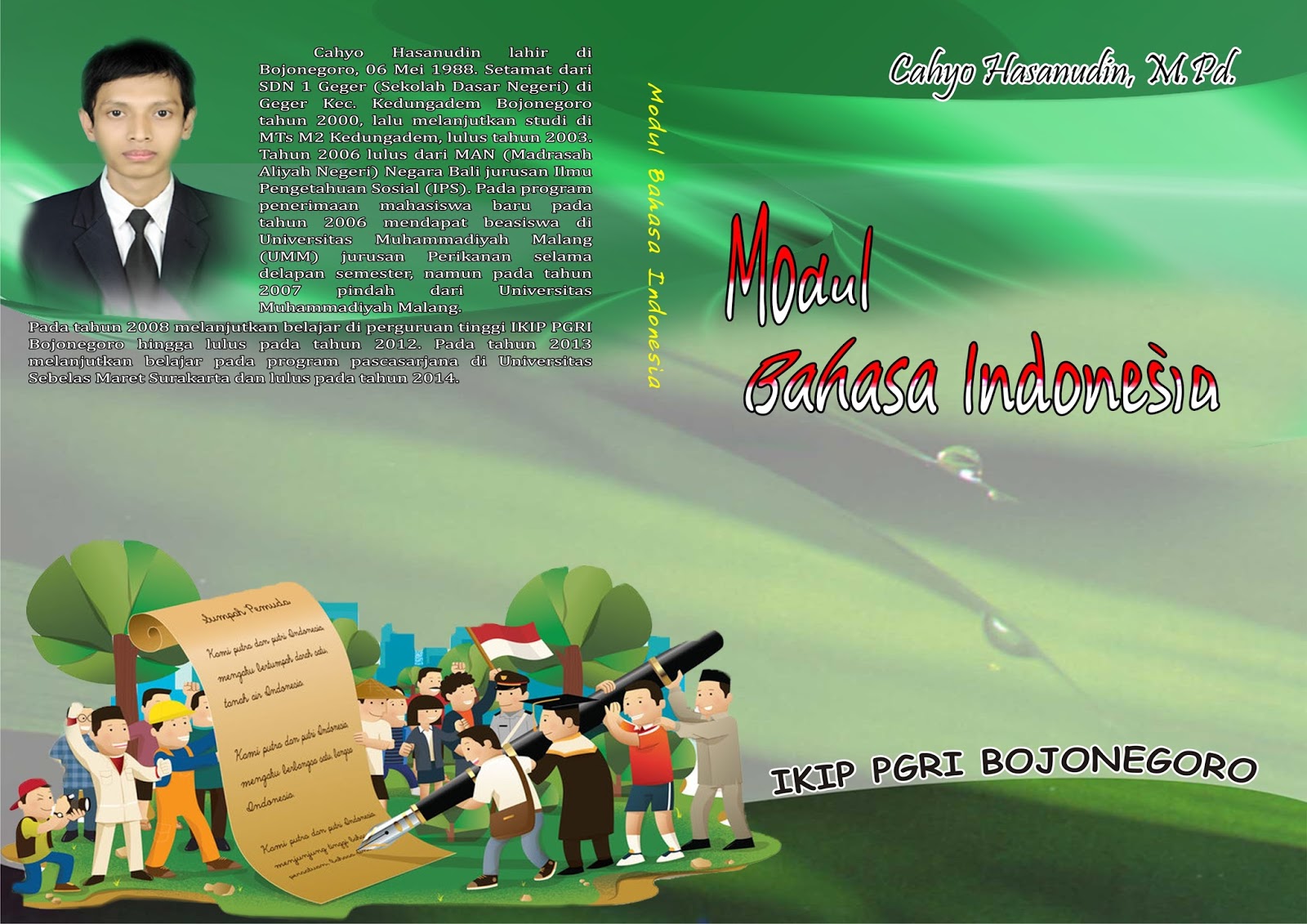 44+ Tren Gaya Sampul Buku Cerpen, Cover Buku