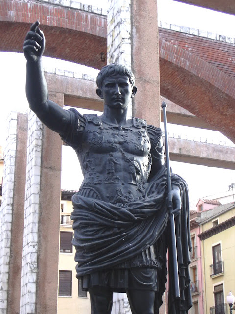 Augusto y su principado