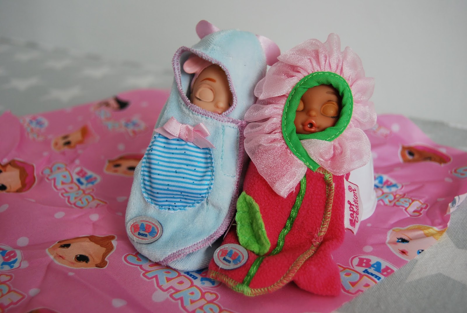 baby born surprise clothes